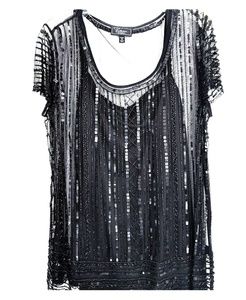 Sequin Top
